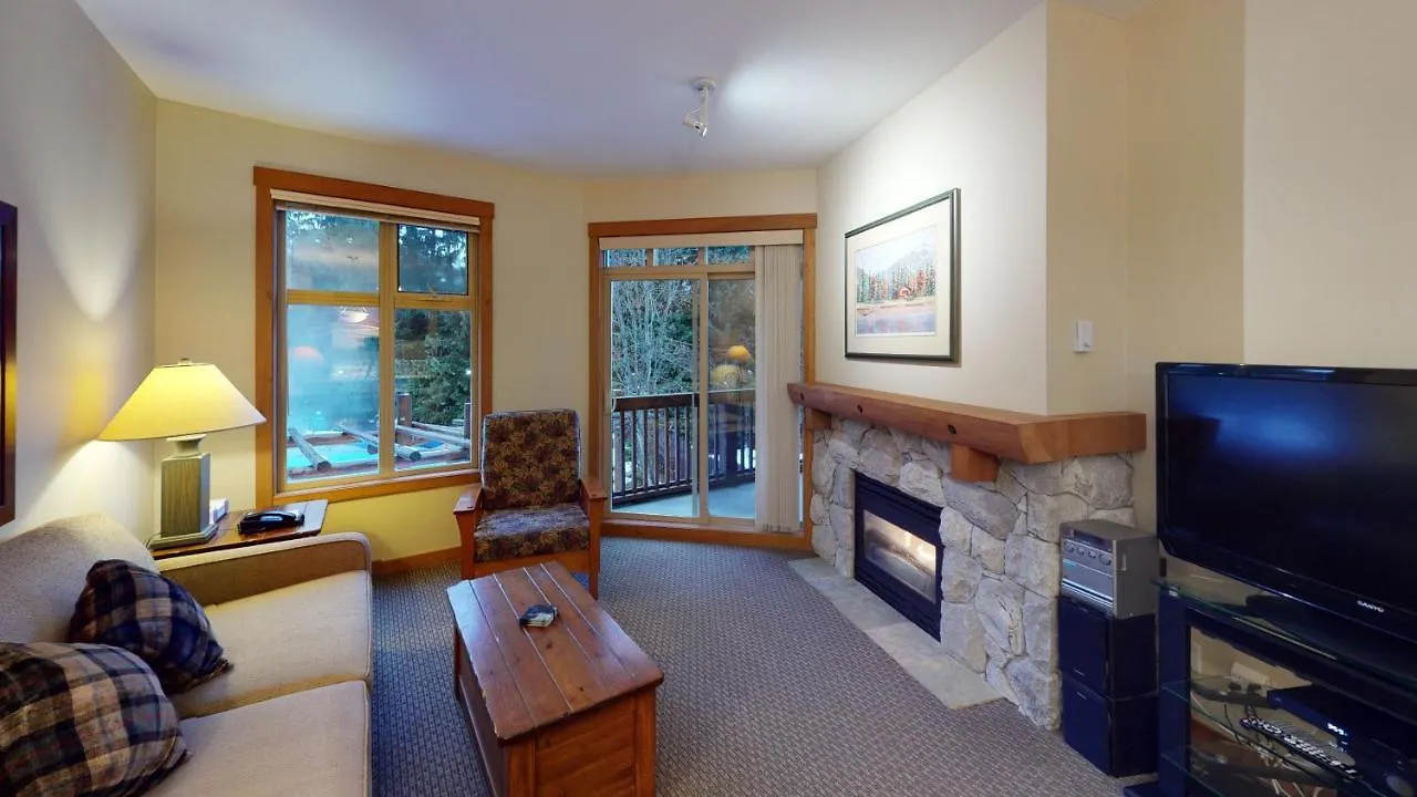 Lost Lake Lodge Whistler