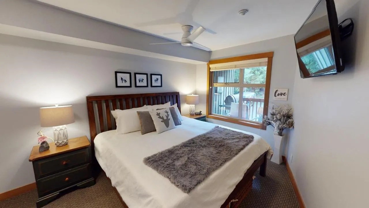 Lost Lake Lodge Whistler Hotel
