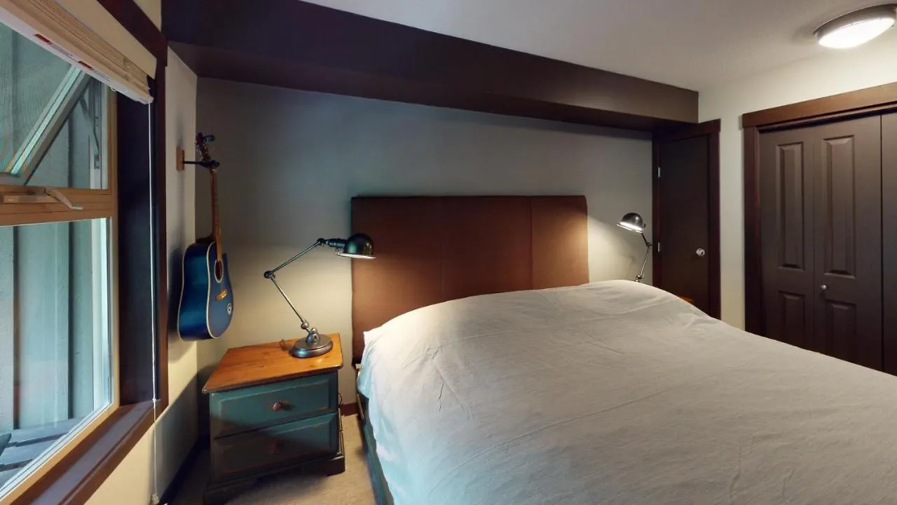 Lost Lake Lodge Whistler Canada